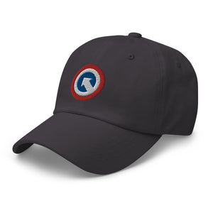 Dad hat - Army - 1st Corps Support Command (COSCOM) X 300