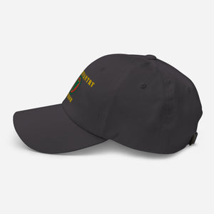 Dad hat - 24th Infantry Division X 300