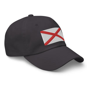 Dad hat - Flag - Alabama