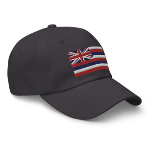 Dad hat - Flag - Hawaii