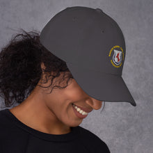 Load image into Gallery viewer, Dad hat - Army - Kagnew Station - East Africa
