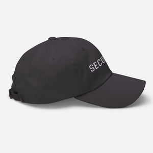 Dad hat - Security X 300