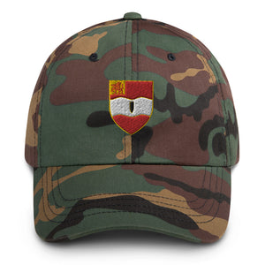 Dad hat - 1st Battalion, 82nd Artillery No Text