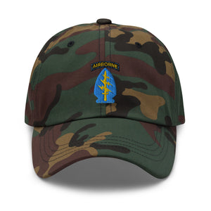 Dad hat - SOF - Special Forces SSI