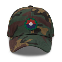 Load image into Gallery viewer, Dad hat - Army - 9th Infantry Division wo Txt
