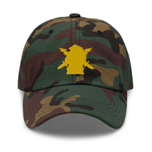 Load image into Gallery viewer, Dad hat - Army - PSYOPS w Branch Insignia wo Txt  X 300 - Hat
