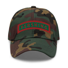 Load image into Gallery viewer, Dad hat - Army - Pershing Missile Tab
