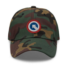 Load image into Gallery viewer, Dad hat - Army - 1st Corps Support Command (COSCOM) X 300
