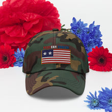 Load image into Gallery viewer, Dad hat - Flag - Western Forces - 2 Star Flag w Txt X 300
