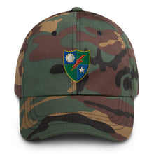 Load image into Gallery viewer, Dad hat - Ranger Unit Crest
