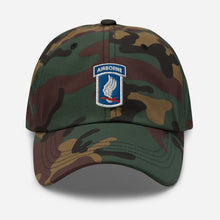 Load image into Gallery viewer, Dad hat - 173rd Airborne Brigade wo Txt
