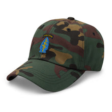 Load image into Gallery viewer, Dad hat - SOF - Special Forces SSI
