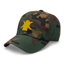 Load image into Gallery viewer, Dad hat - Army - PSYOPS w Branch Insignia wo Txt  X 300 - Hat
