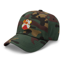 Load image into Gallery viewer, Dad hat - Army - 24th Field Artillery Regiment woTxt
