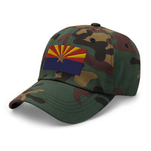 Load image into Gallery viewer, Dad hat - Flag - Arizona
