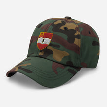 Load image into Gallery viewer, Dad hat - 1st Battalion, 82nd Artillery No Text
