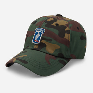 Dad hat - 173rd Airborne Brigade wo Txt