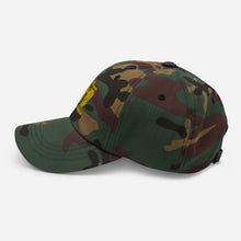 Load image into Gallery viewer, Dad hat - Warrant Officer - CW6 - Combat Veteran X 300
