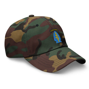 Dad hat - SOF - Special Forces SSI