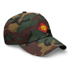 Load image into Gallery viewer, Dad hat - Army - 45th Infantry Division wo Txt
