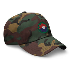 Load image into Gallery viewer, Dad hat - Army - 9th Infantry Division wo Txt
