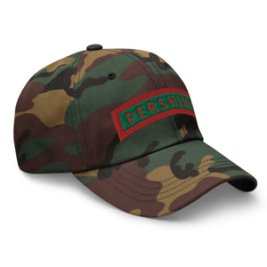 Dad hat - Army - Pershing Missile Tab