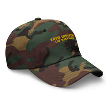 Load image into Gallery viewer, Dad hat - Army - 1st Battalion 28th Infantry - Hat
