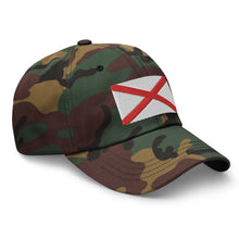 Load image into Gallery viewer, Dad hat - Flag - Alabama
