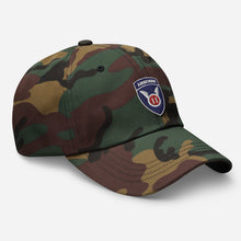 Load image into Gallery viewer, Dad hat - 11th Airborne Division wo txt
