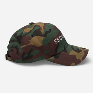 Dad hat - Security X 300