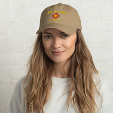 Load image into Gallery viewer, Dad hat - 45th Infantry Division
