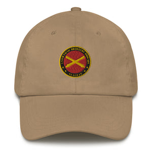 Dad hat - Army - 434th Field Artillery Bde w Branch - Veteran