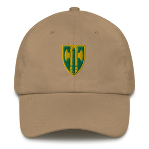 Dad hat - Army - 18th MP Bde wo Txt