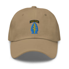 Load image into Gallery viewer, Dad hat - SOF - Special Forces SSI
