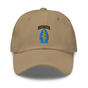 Dad hat - SOF - Special Forces SSI