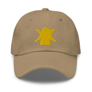 Dad hat - Army - PSYOPS w Branch Insignia wo Txt  X 300 - Hat