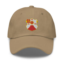 Load image into Gallery viewer, Dad hat - Army - 24th Field Artillery Regiment woTxt
