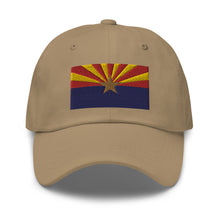 Load image into Gallery viewer, Dad hat - Flag - Arizona
