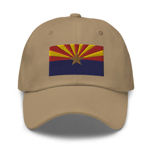 Dad hat - Flag - Arizona