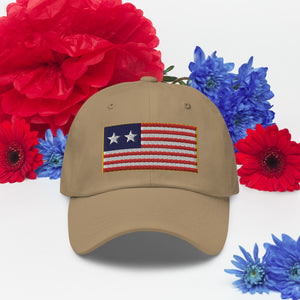 Dad hat - Flag - Western Forces - 2 Star Flag X 300