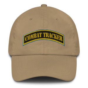 Dad hat - Combat Tracker Tab - Gold X 300