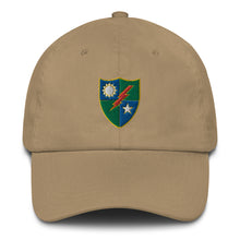 Load image into Gallery viewer, Dad hat - Ranger Unit Crest
