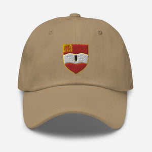 Dad hat - 1st Battalion, 82nd Artillery No Text