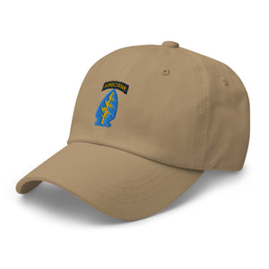 Dad hat - SOF - Special Forces SSI