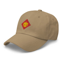 Load image into Gallery viewer, Dad hat - Army - 45th Infantry Division wo Txt
