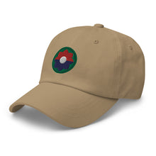 Load image into Gallery viewer, Dad hat - Army - 9th Infantry Division wo Txt
