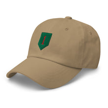 Load image into Gallery viewer, Dad hat - Army - 1st Infantry Division wo Txt
