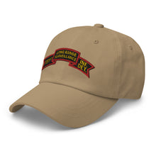 Load image into Gallery viewer, Dad hat - SOF - 151st Inf - LRSU Scroll - Surveillance X 300
