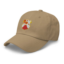 Load image into Gallery viewer, Dad hat - Army - 24th Field Artillery Regiment woTxt
