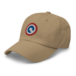 Dad hat - Army - 1st Corps Support Command (COSCOM) X 300